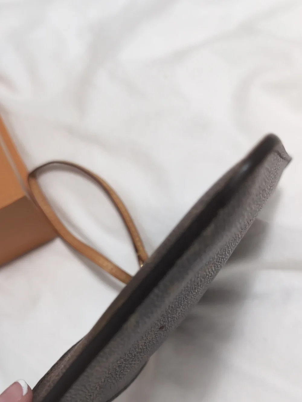 Louis Vuitton lovely monogram